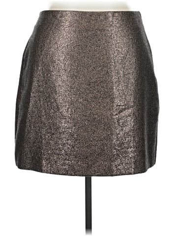 Ann Taylor LOFT Faux Leather Skirt (view 1)