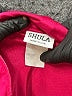 Assorted Brands Pink Long Sleeve Blouse Size 12 - photo 7