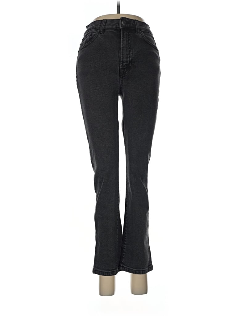 Pre-owned Dotti Jeans In Black