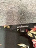 Ambiance 100% Polyester Floral Black Sleeveless Blouse Size 2X - photo 7