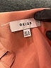 Reiss 100% Silk Pink Blouse Size 4 - photo 7