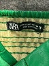 Zara Green Sleeveless Top Size XS - photo 7