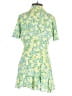 Zara 100% Viscose Green Romper Size S - photo 2