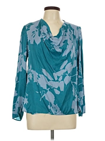 Gallery Long Sleeve Blouse (view 1)