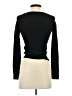 Steve Madden Black Long Sleeve Turtleneck Size S - photo 2