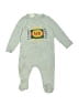 Gucci Graphic Gray Long Sleeve Onesie Size 6-9 mo - photo 1