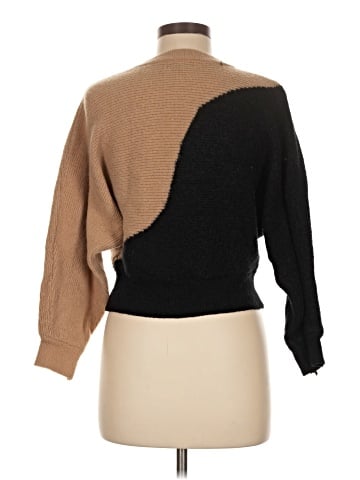 Jon & Anna Pullover Sweater (view 2)