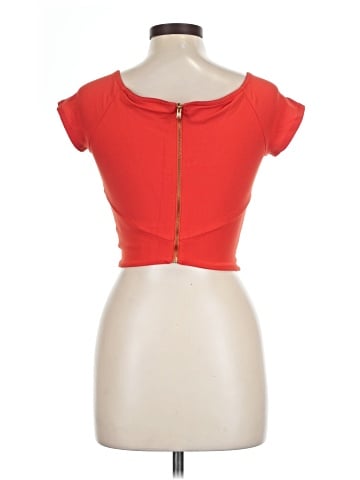 Bebe Short Sleeve Top (view 2)