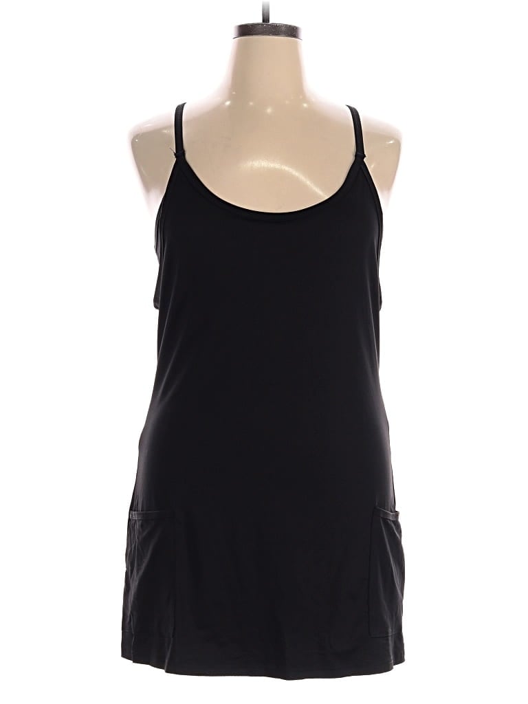 Pre-owned Shein Romper In Black