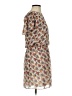 Atmosphere Print Tan Casual Dress Size EU 32 / US 2 - photo 4