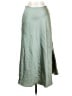 Cider Solid Green Formal Skirt Size S - photo 1