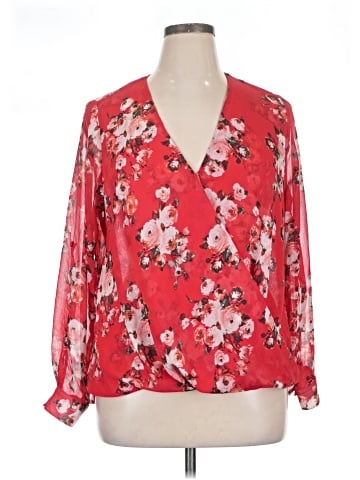 Kut from the Kloth Long Sleeve Blouse (view 1)