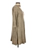 Acemi Tweed Tan Casual Dress Size S - photo 4