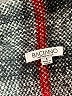 Baciano Plaid Gray Cardigan Size S - photo 7
