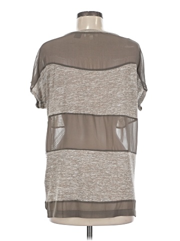 Miss Me Short Sleeve Blouse (view 2)