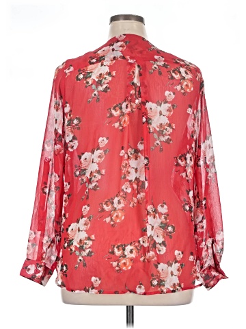 Kut from the Kloth Long Sleeve Blouse (view 2)
