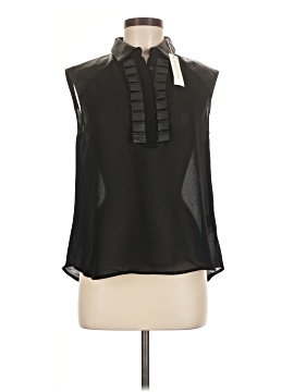 Anne Fontaine Sleeveless Blouse