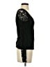 ChicMe Black Long Sleeve Top Size S - photo 4