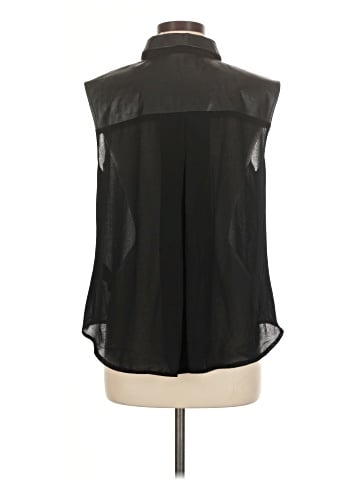 Anne Fontaine Sleeveless Blouse (view 2)