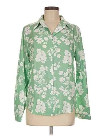 Unbranded Long Sleeve Blouse (view 1)