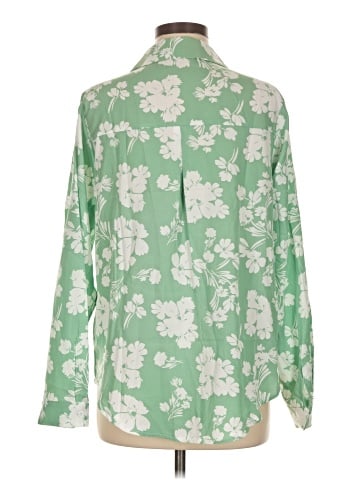 Unbranded Long Sleeve Blouse (view 2)