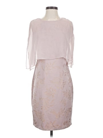 En Focus Cocktail Dress (view 1)