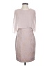 En Focus Tan Cocktail Dress Size 4 Petite - photo 1