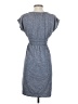 Max Studio Chevron-herringbone Gray Casual Dress Size S - photo 2