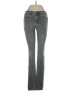 Habitual Hearts Gray Jeans Size 25 waist - photo 1