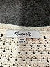 Madewell Ivory Pullover Sweater Size XXS - photo 7