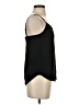 J.Crew 100% Polyester Black Sleeveless Top Size 00 - photo 4
