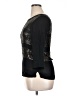 L'Agence 100% Silk Black 3/4 Sleeve Top Size XL (4) - photo 5