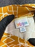 Lularoe Graphic Orange Casual Skirt Size M - photo 4