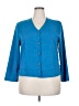 Graff Wear Blue Blazer Size XXL (estimated, petite) - photo 1