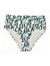 Assorted Brands 100% Polyester Camo Green Swimsuit Bottoms Size XL - photo 1