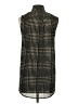 J.Crew 100% Polyester Black Sleeveless Blouse Size 00 - photo 2