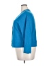 Graff Wear Blue Blazer Size XXL (estimated, petite) - photo 5