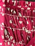 Unbranded 100% Polyester Pink Long Sleeve Blouse Size XL - photo 7