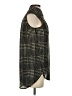 J.Crew 100% Polyester Black Sleeveless Blouse Size 00 - photo 4
