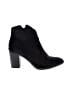 Mia Black Ankle Boots Size 8 1/2 - photo 1