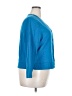 Graff Wear Blue Blazer Size XXL (estimated, petite) - photo 4