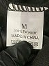 Unbranded 100% Polyester Black Cargo Pants Size M - photo 4