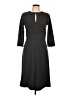 Ann Taylor Gray Casual Dress Size 10 - photo 1