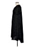 Lularoe Stars Black Casual Dress Size M - photo 5