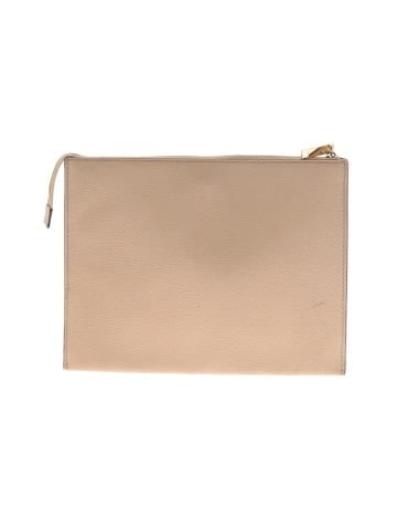 Henri Bendel Leather Clutch (view 2)