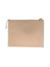Henri Bendel 100% Leather Tan Leather Clutch One size - photo 2