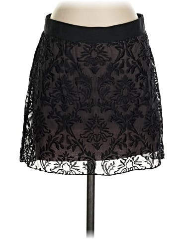 Bailey 44 Silk Skirt (view 1)