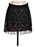 Bailey 44 100% Silk Black Silk Skirt Size S - photo 1