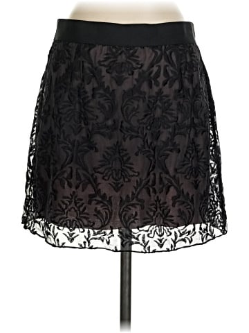 Bailey 44 Silk Skirt (view 2)