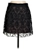 Bailey 44 100% Silk Black Silk Skirt Size S - photo 2